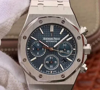 Audemars Piguet Royal Oak Chronograph 26320ST.OO.1220ST.03 JH factory 1:1 Best Edition Replica Watch Swiss ETA7750